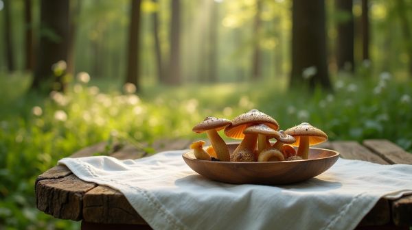 Gourmet Sauvage: Unveiling the true essence of wild food
